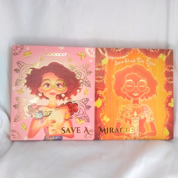 Encanto Eye and Face Palette - Picture 2 of 10